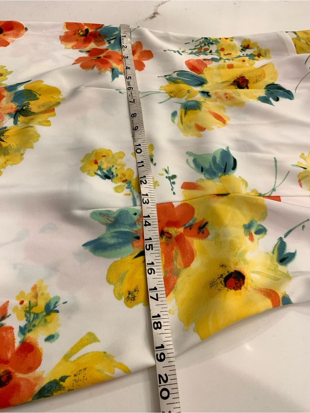 Alyx Floral Sheath Dress Women’s Size 10 Garden Floral Sleeveless Shift NEW - Picture 5 of 10